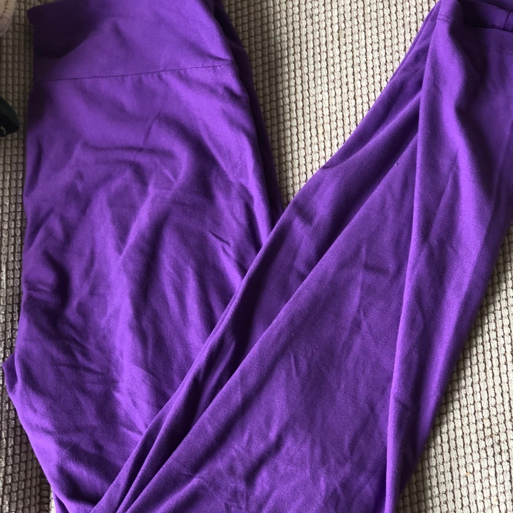One size leggings